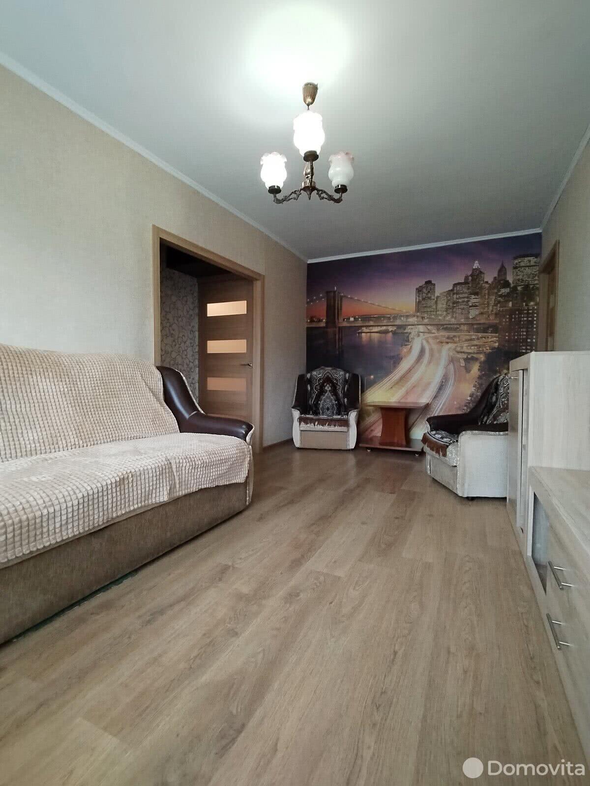 Купить 2-комнатную квартиру в Борисове, ул. Гагарина, д. 87, 35000 USD, код: 938454 - фото 2
