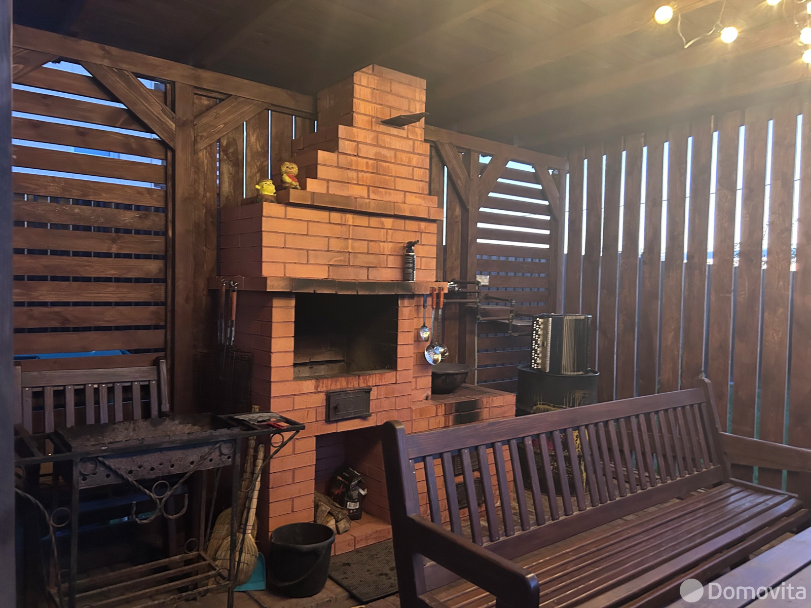  Коттедж ГрандЧил на сутки в Хатежино ул. Зелёная, 800BYN, код 1298 - фото 25