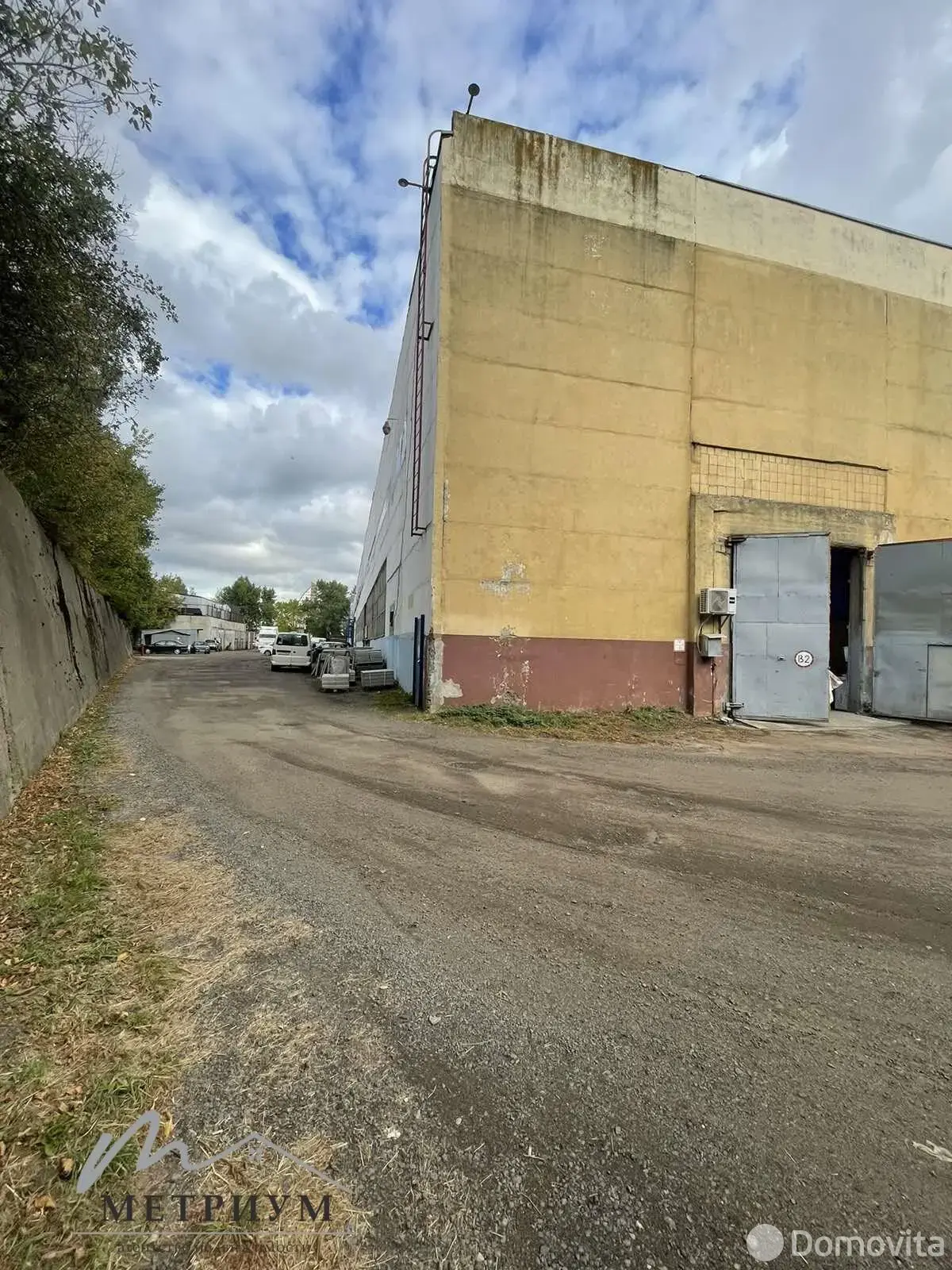 аренда склада, Минск, пр-т Пушкина, д. 68