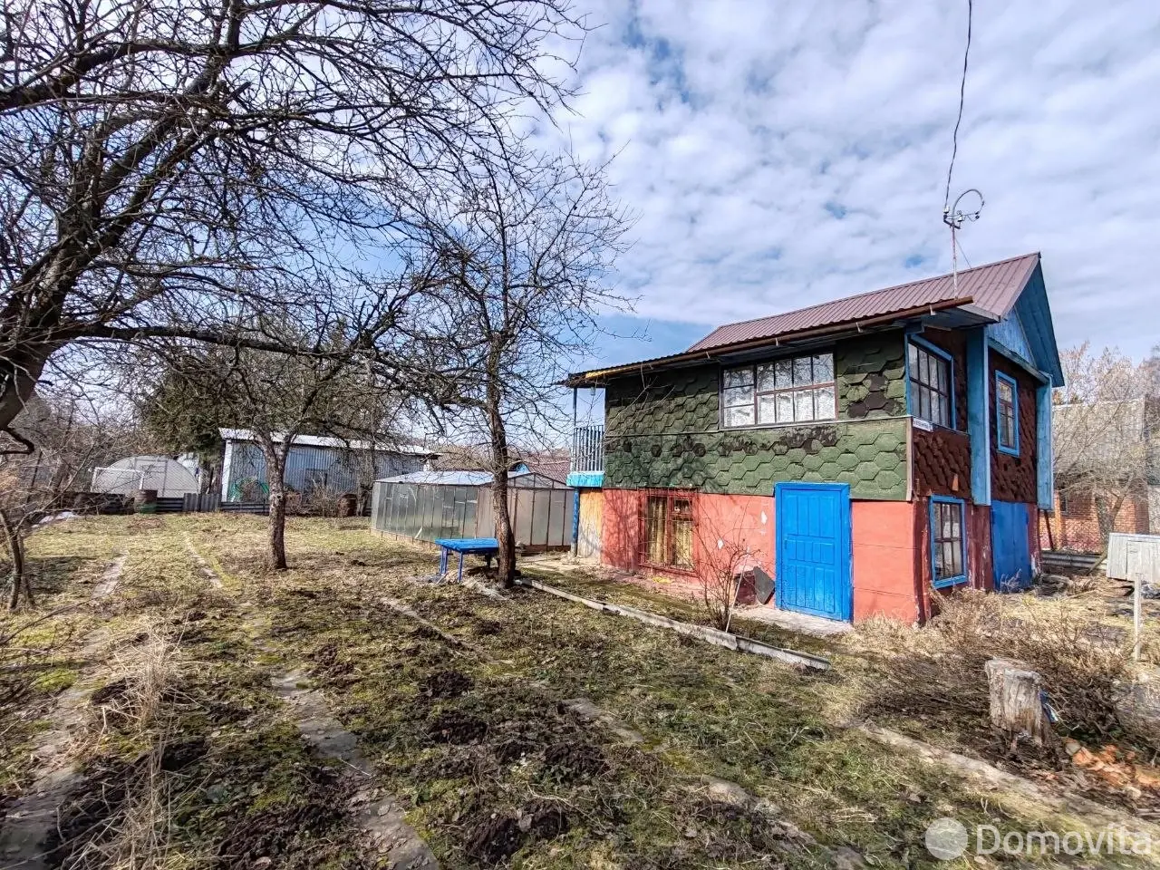 Продажа 2-этажной дачи в Лятохах Витебская область, 12000USD, код 185196 - фото 23