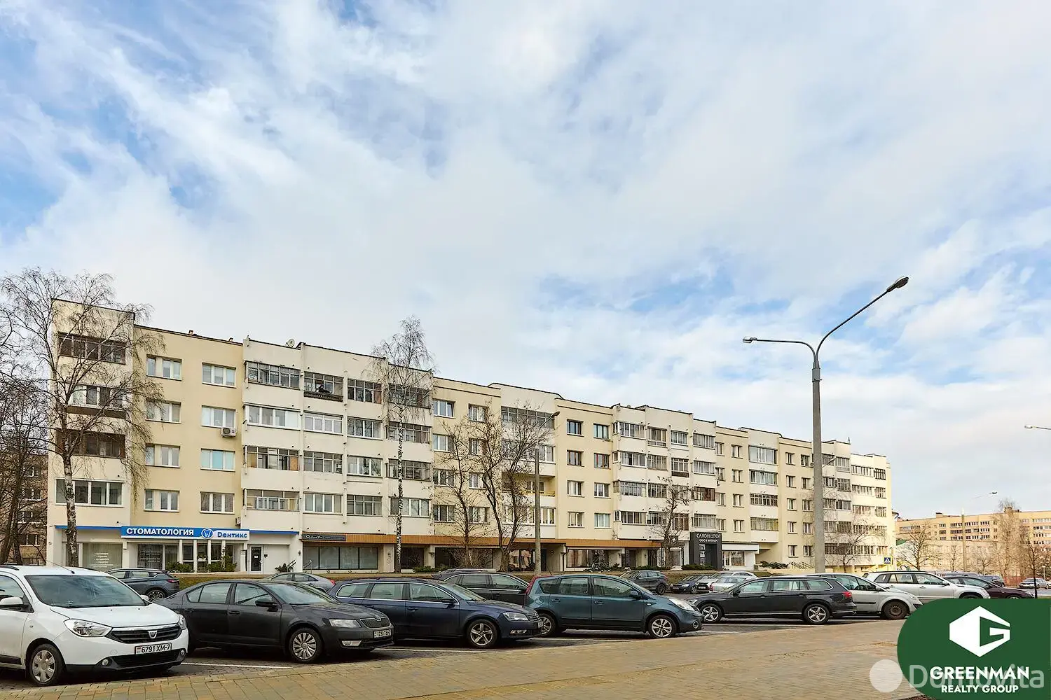 Купить 1-комнатную квартиру в Минске, ул. Мельникайте, д. 9, 74500 USD, код: 1125098 - фото 2
