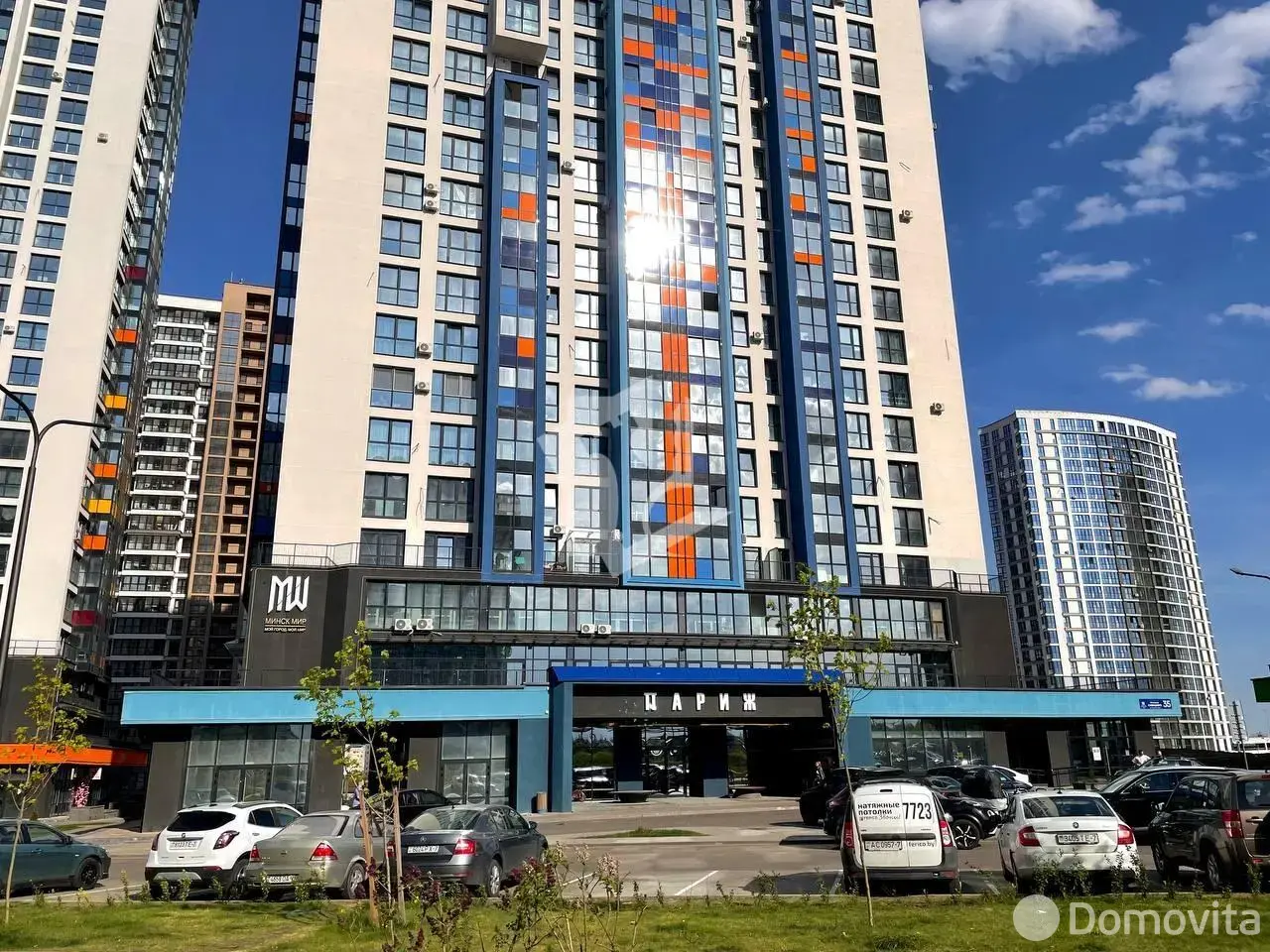 Объект сферы услуг в Минске, ул. Михаила Савицкого, д. 35, код 4211 - фото 10