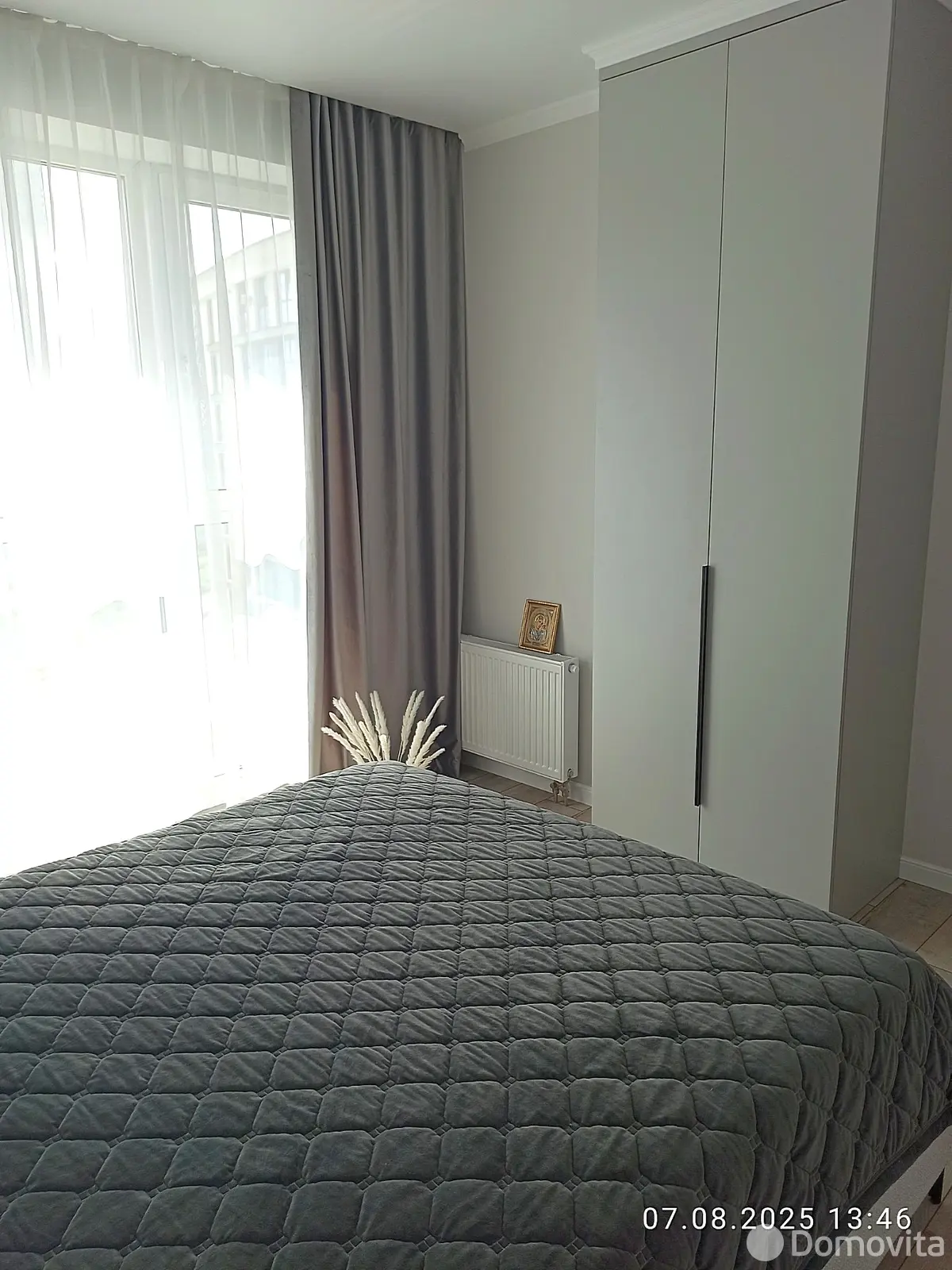 Снять 3-комнатную квартиру в Минске, ул. Жореса Алфёрова, д. 10, 2800BYN, код 149356 - фото 15