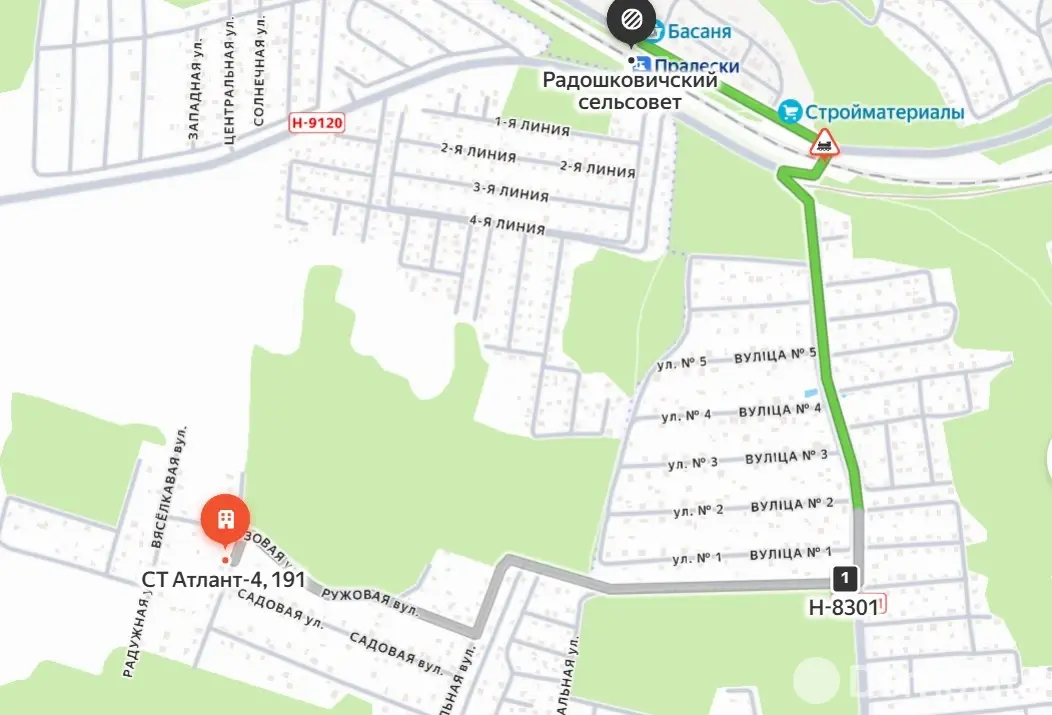 Купить 2-этажную дачу в Атлант-4 Минская область, 11900USD, код 184808 - фото 24