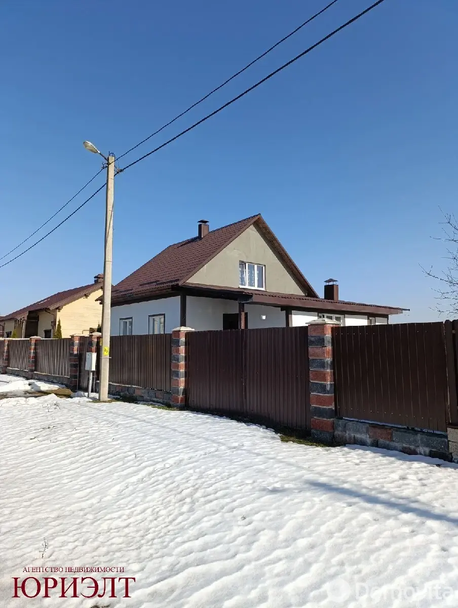 продажа коттеджа, Пинск, пр-д 3-й Долинский