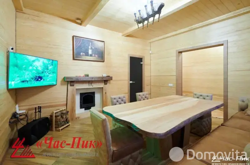 Купить 1-этажную дачу в Юхновке Минская область, 397000USD, код 185043 - фото 35