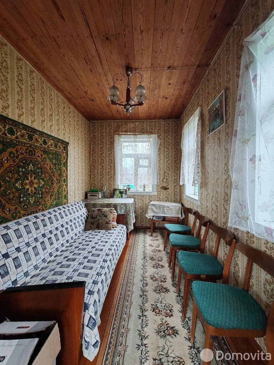 Купить 2-этажную дачу в Малинниках Минская область, 7900USD, код 173257 - фото 4