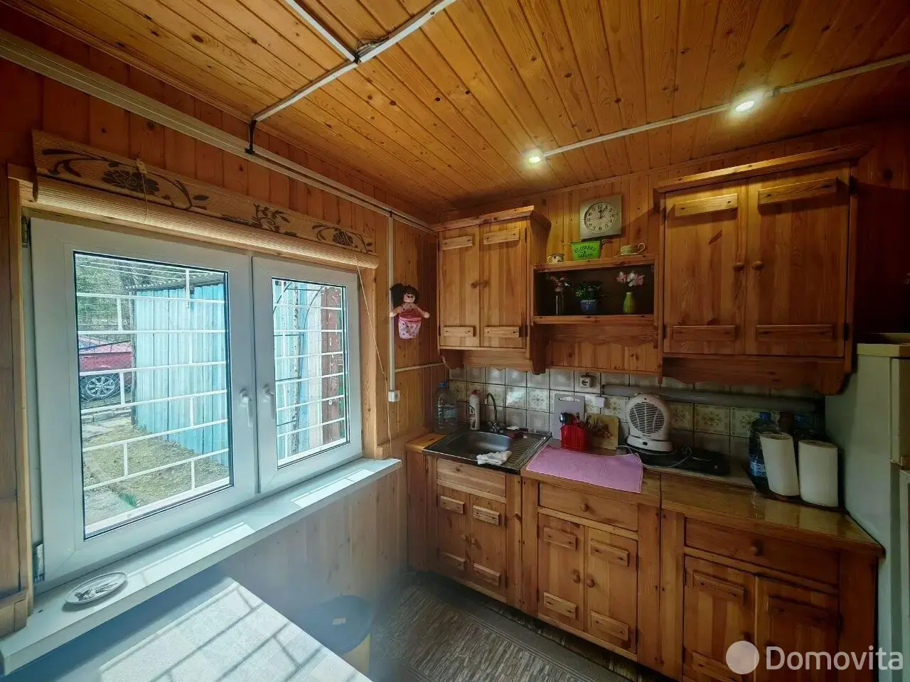 дача, Журавлик-2008, д. 136 