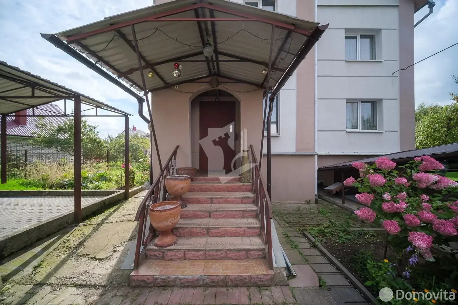 дом, Колодищи, ул. Ушестинская 