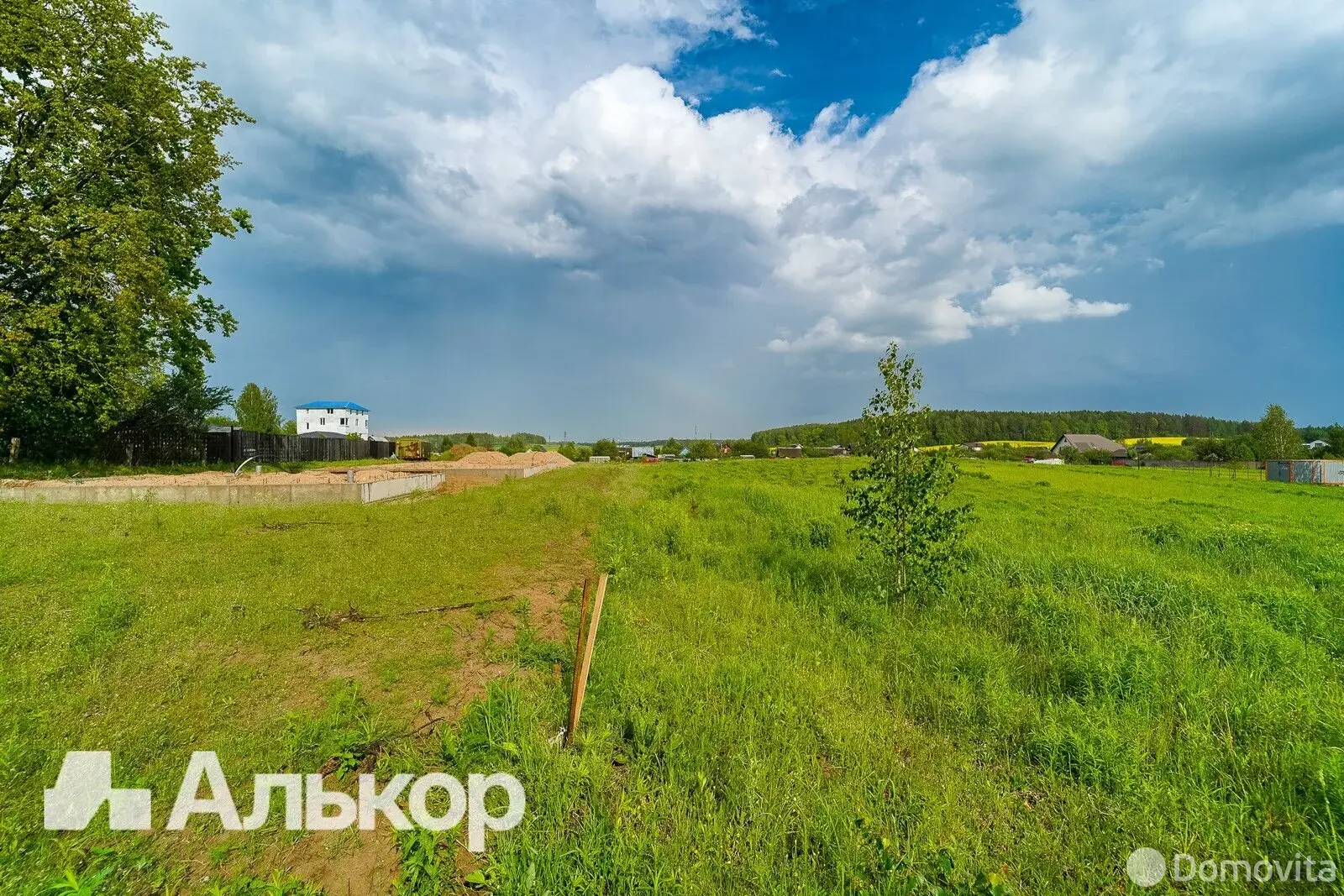 участок, Гончаровка, ул. Слободская, д. 9/А - лучшее предложение