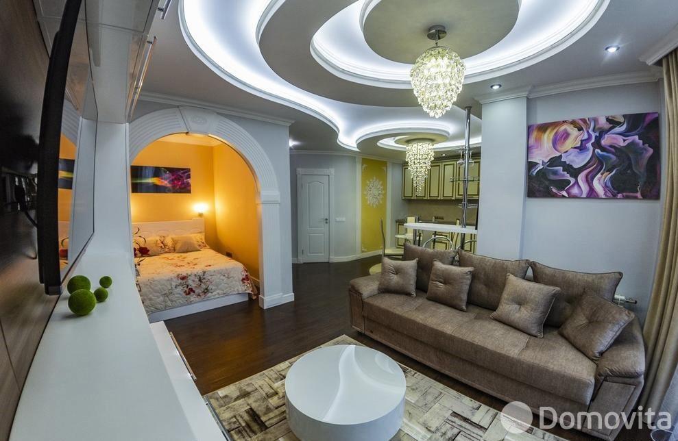 Снять 1-комнатную квартиру в Минске, пр-т Дзержинского, д. 23, 500USD, код 142043 - фото 5