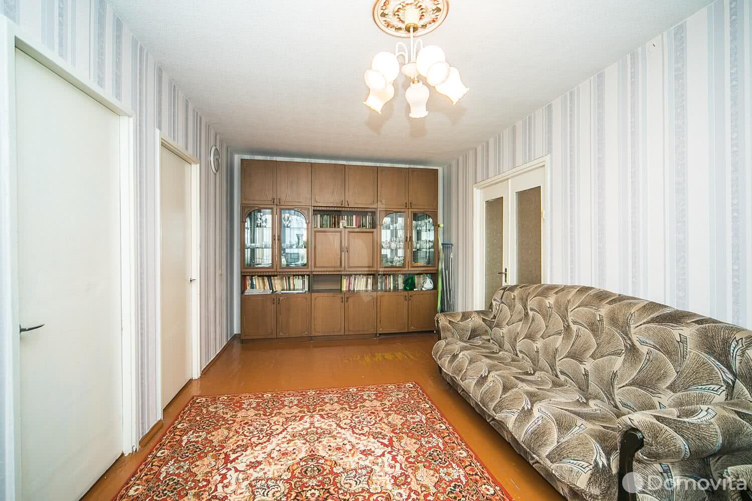 квартира, Минск, ул. Уборевича, д. 164, стоимость продажи 203 416 р.