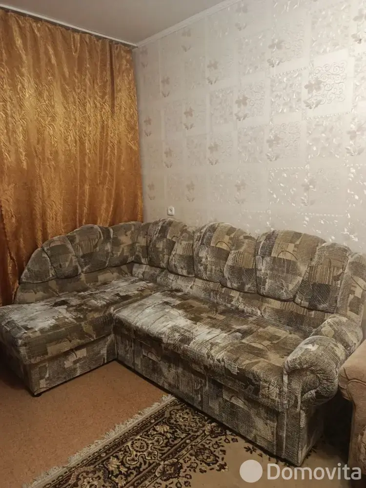 Снять 2-комнатную квартиру в Минске, ул. Розы Люксембург, д. 177, 1200BYN, код 149858 - фото 1