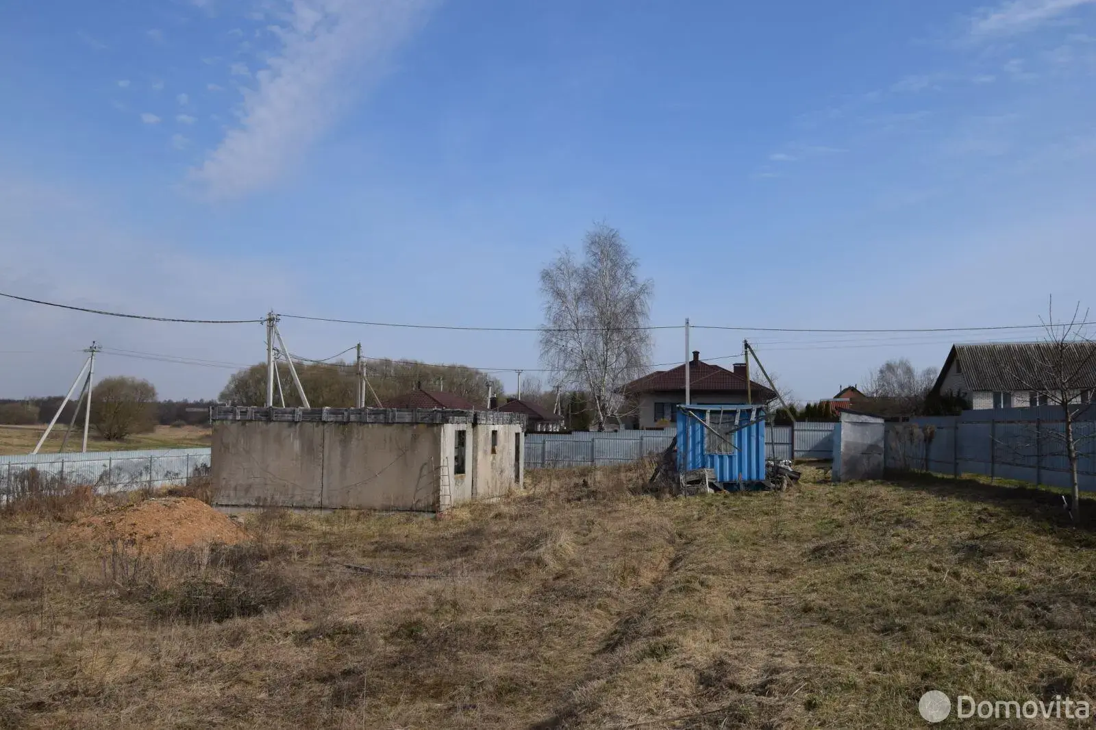 продажа участка, Дудичи, ул. Молодёжная, д. 27