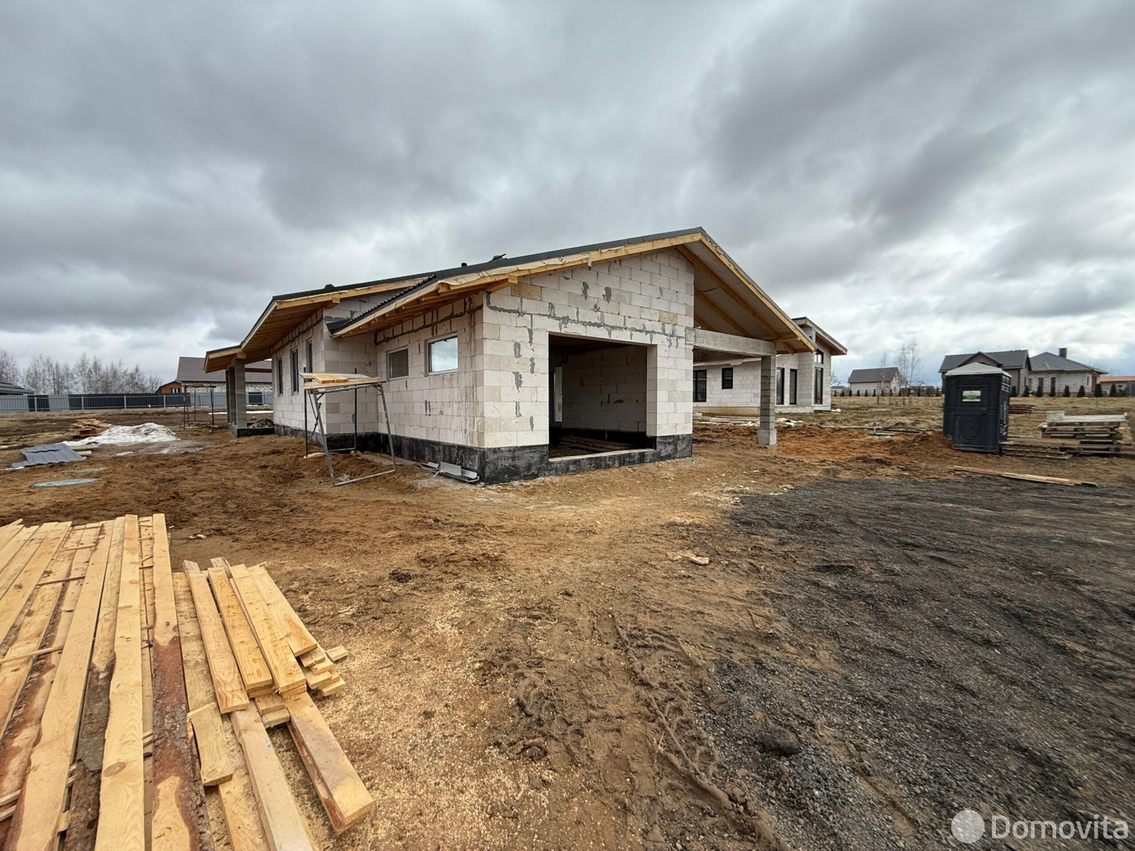 коттедж, Антосино, ул. Дачная, д. 24, стоимость продажи 277 119 р.