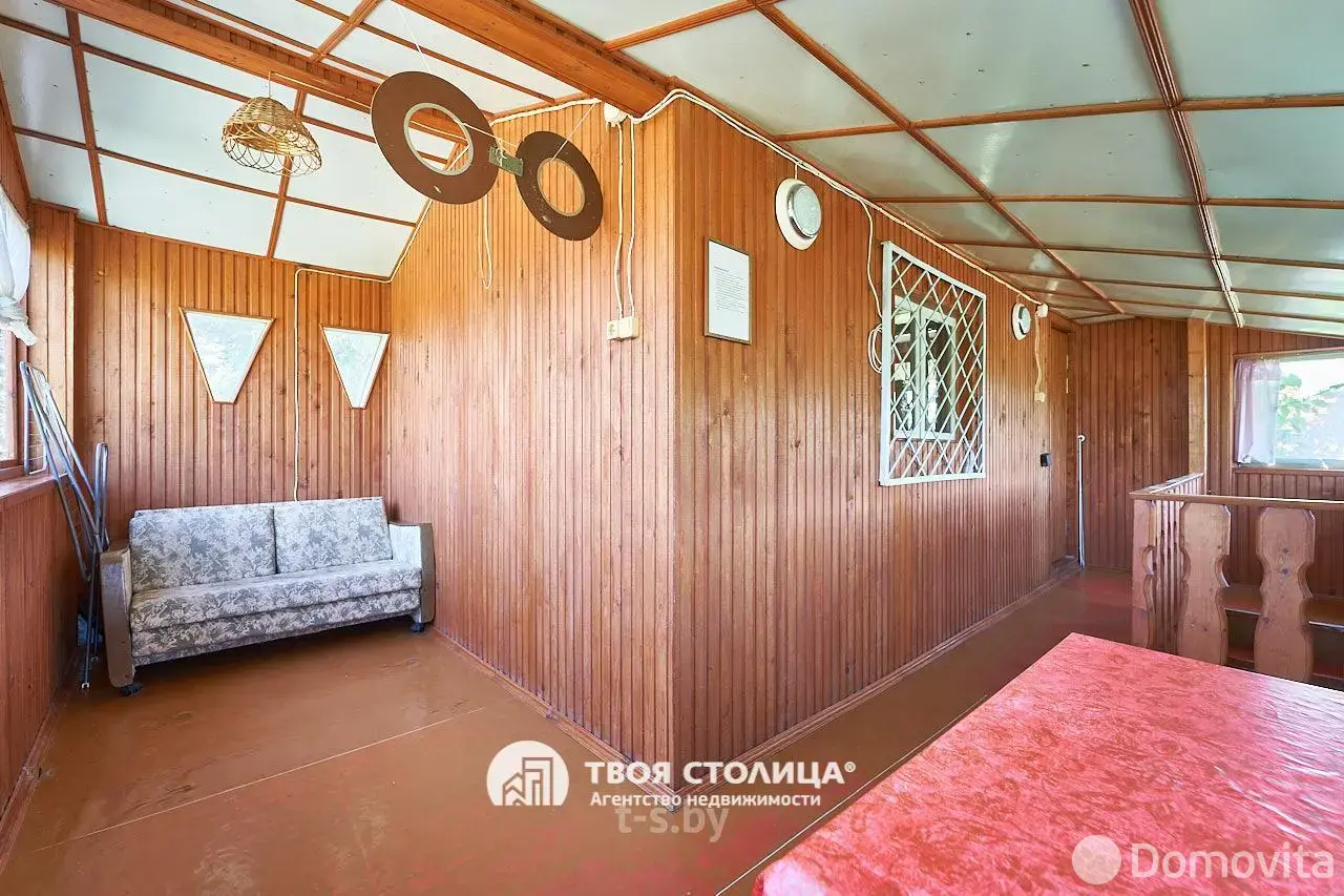 Купить 2-этажную дачу в Подлесное Минская область, 55000USD, код 181466 - фото 30