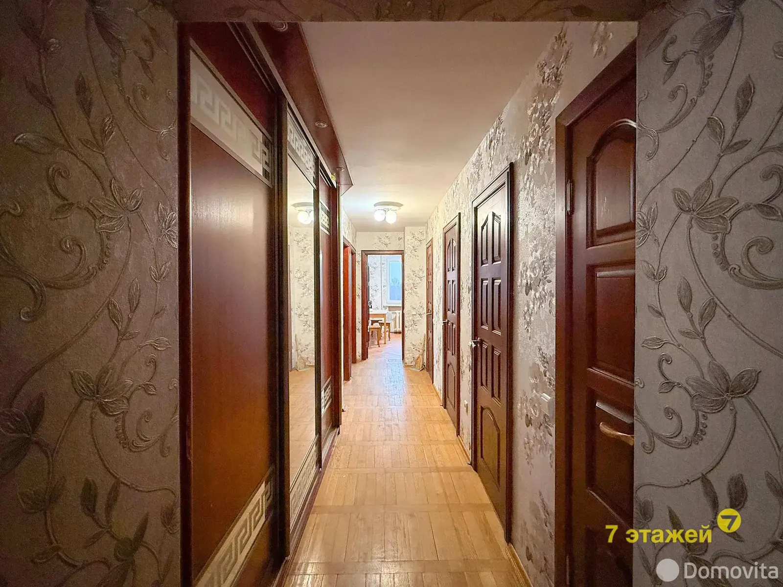 Снять 5-комнатную квартиру в Минске, пр-т Победителей, д. 53/1, 800USD, код 148687 - фото 17