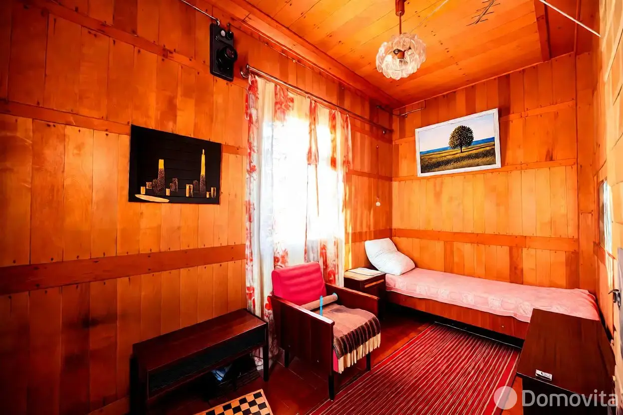 Купить 2-этажную дачу в Экран Минская область, 26900USD, код 184718 - фото 16