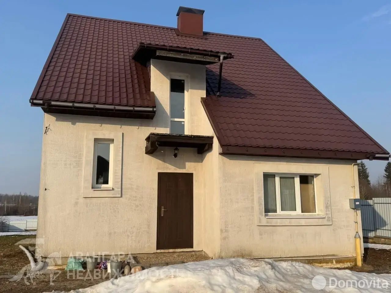 дом, Медухово, ул. Тихая 