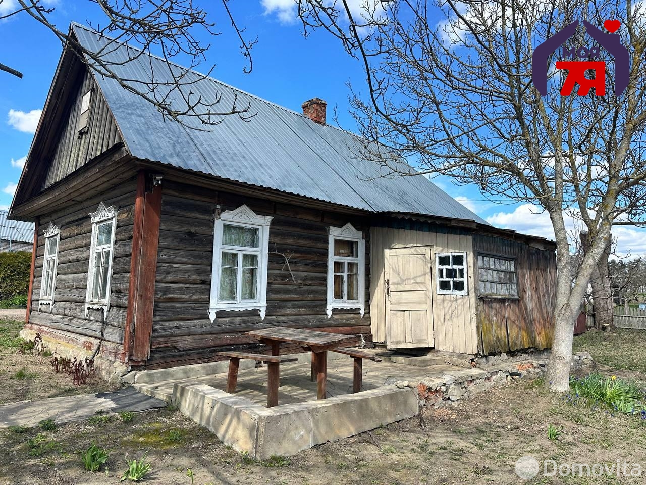 дом, Малые Ляды, ул. Полевая, стоимость продажи 98 704 р.