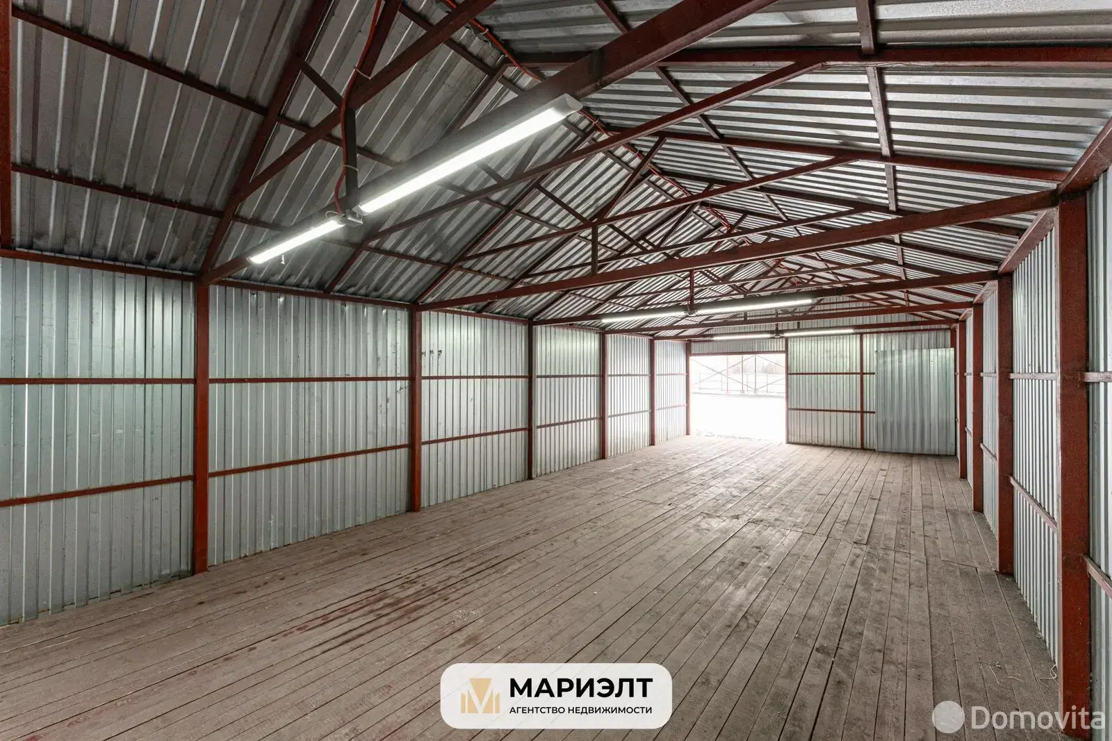 Купить складское помещение на д. 1/В в Байдаках - фото 24