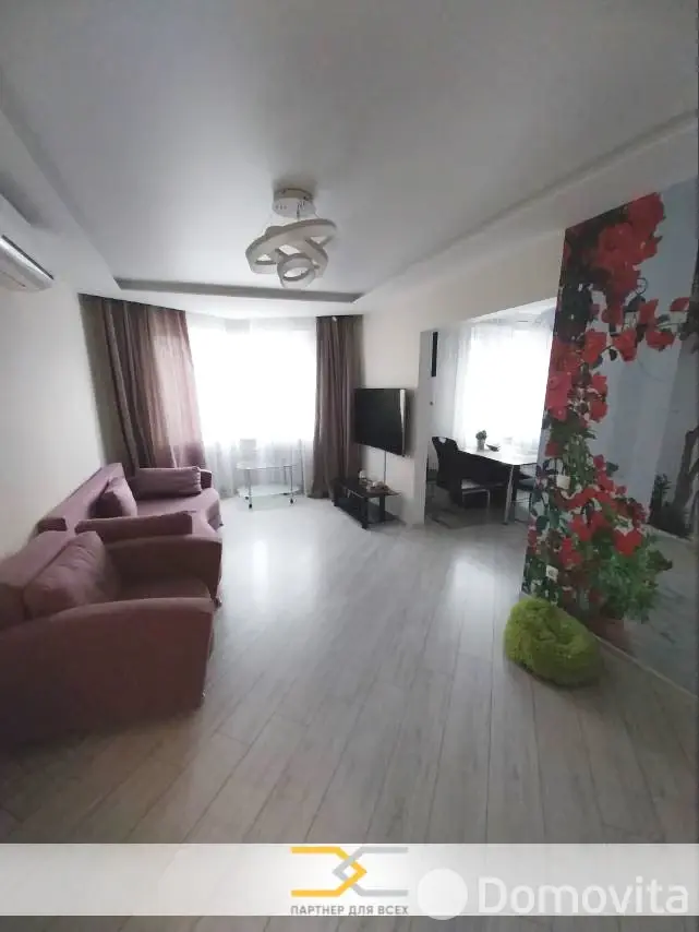 Стоимость аренды квартиры, Минск, ул. Матусевича, д. 52