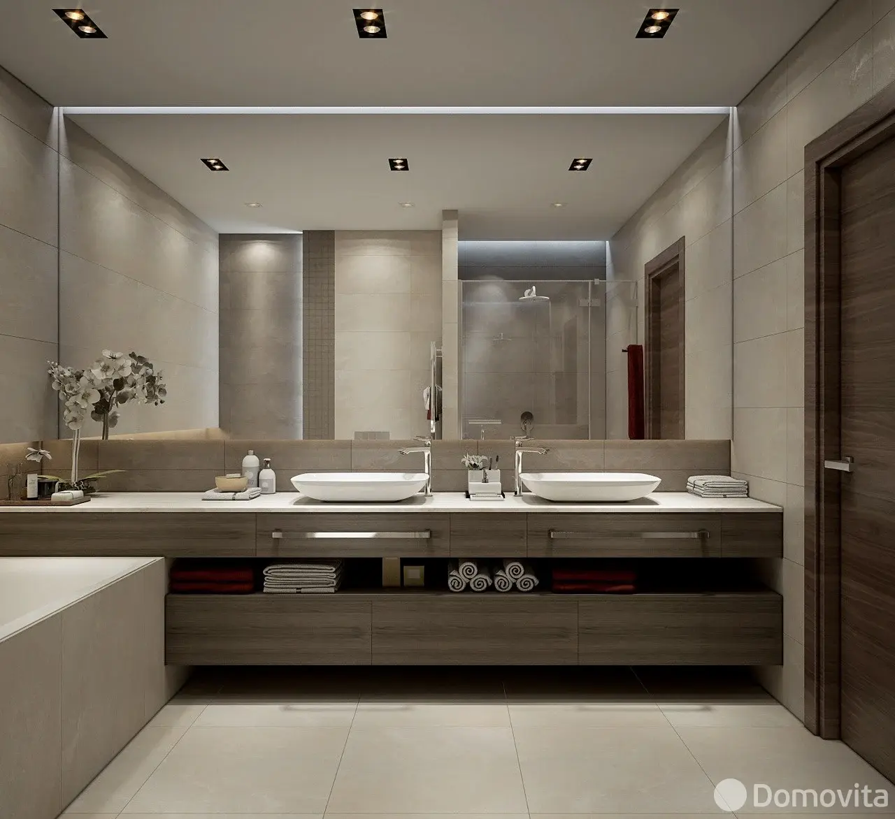 Снять 2-комнатную квартиру в Минске, ул. Кузьмы Чорного, д. 25, 1100USD, код 151065 - фото 10