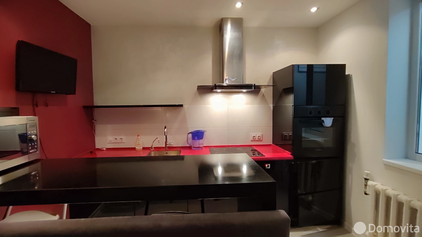 Снять 2-комнатную квартиру в Минске, ул. Лобанка, д. 4, 450USD, код 151369 - фото 22