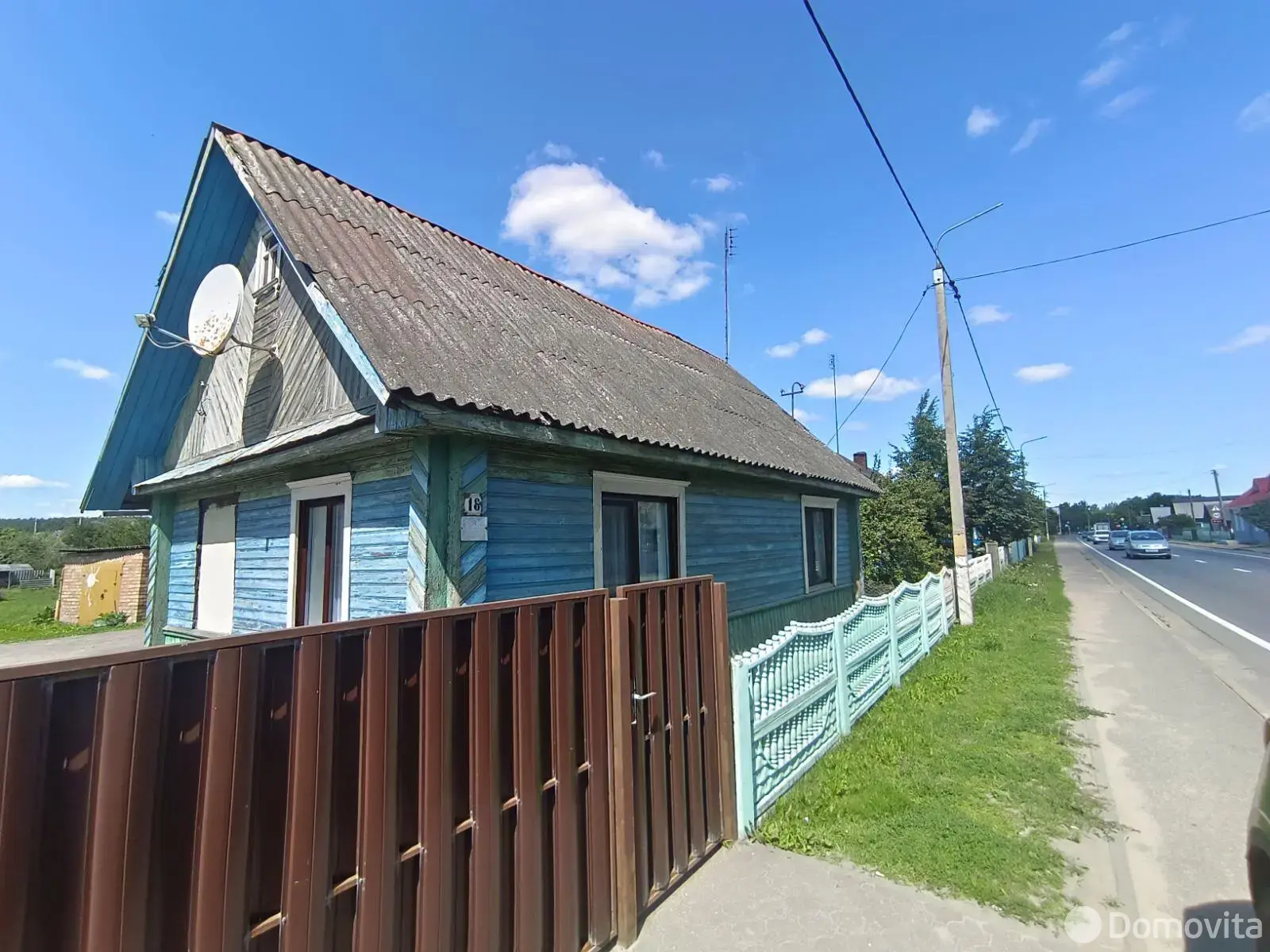 продажа дома, Красное, ул. 17 Верасня