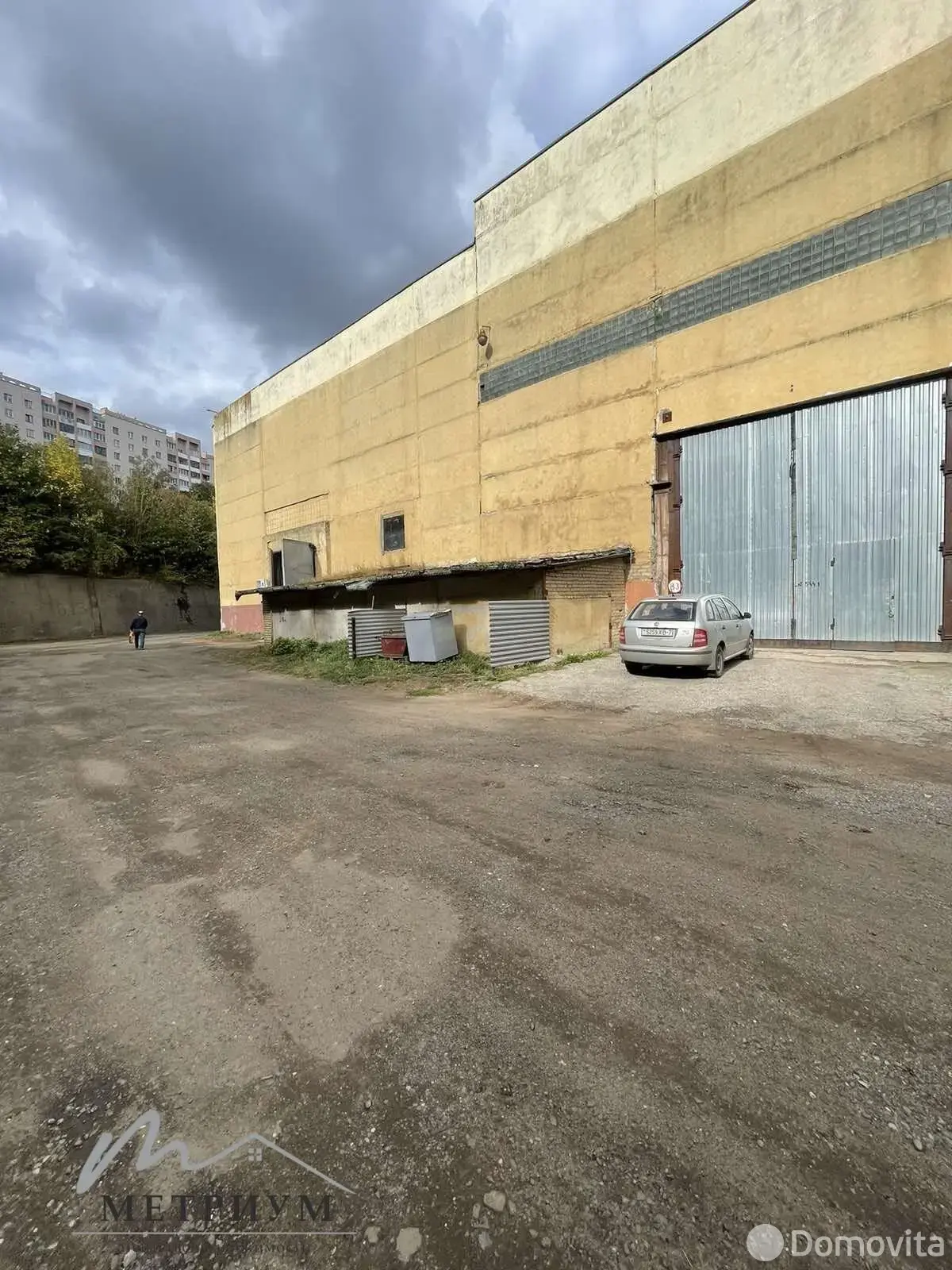 аренда склада, Минск, пр-т Пушкина, д. 68