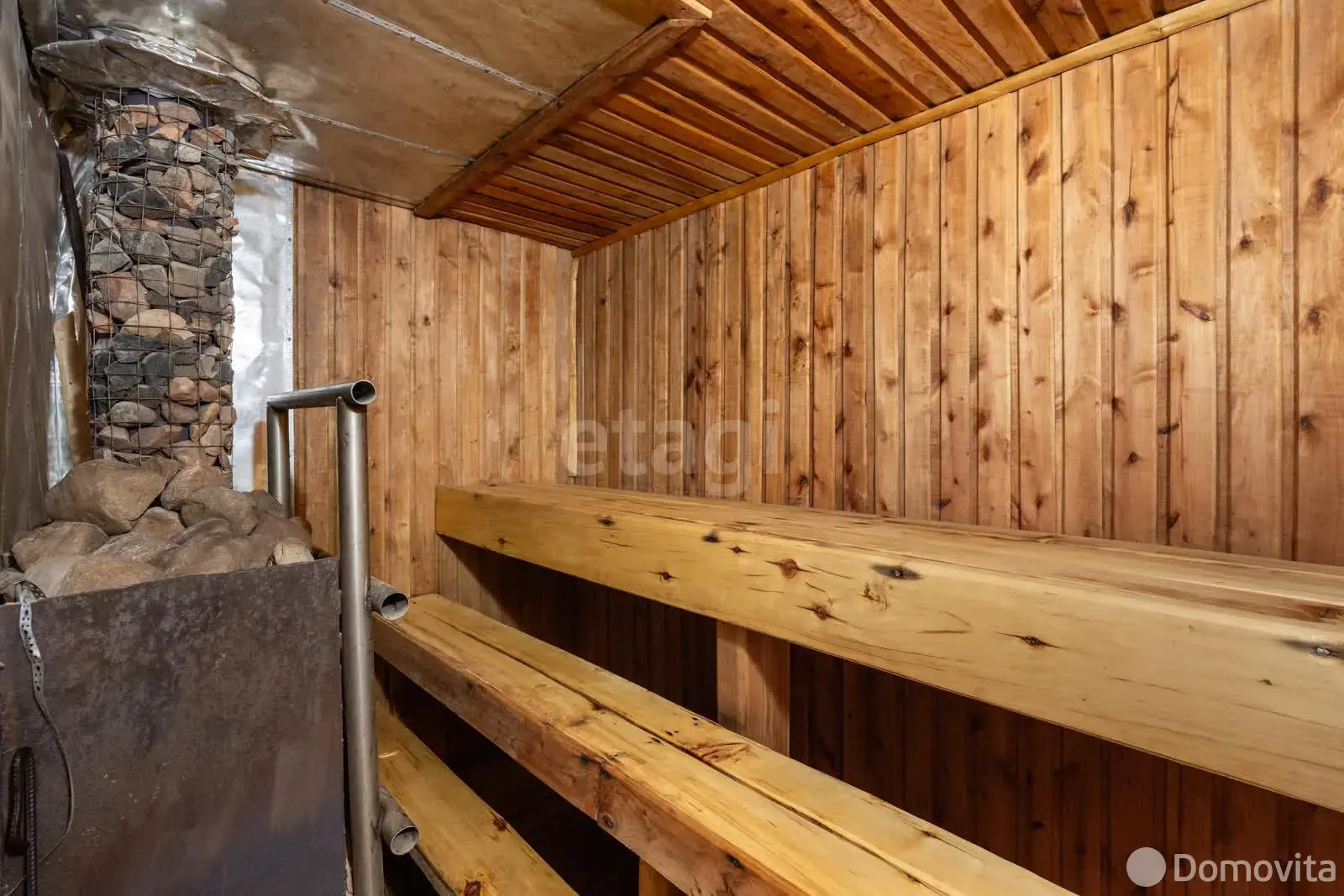 Продажа 2-этажного коттеджа в Капланцах, Минская область ул. Капитана Хмары, 129000USD, код 651348 - фото 39