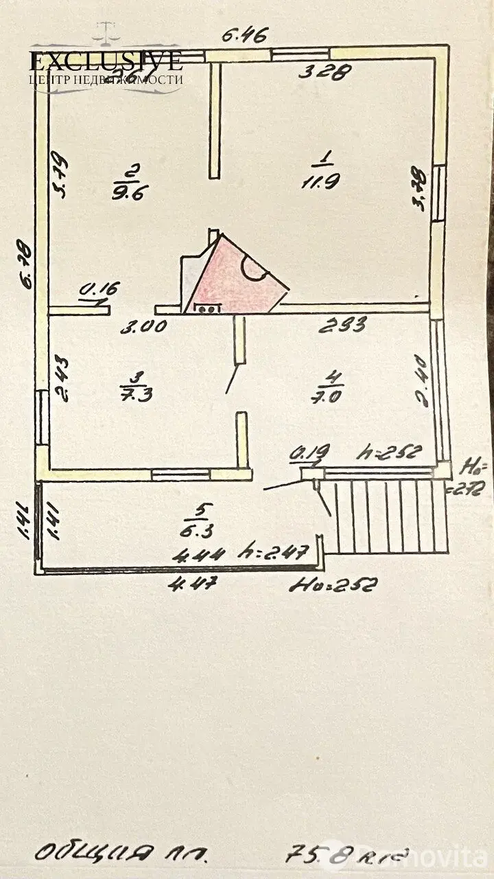 продажа дачи, Связист, д. 59