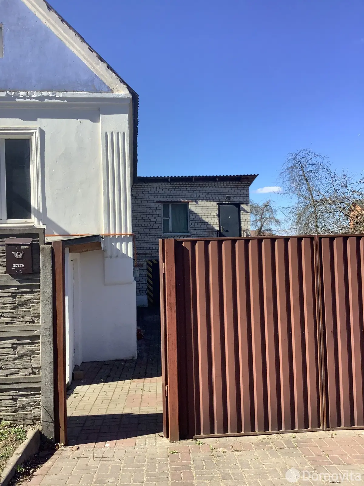 дом, Минск, пер. Полиграфический 4-й, д. 48 в Советском районе