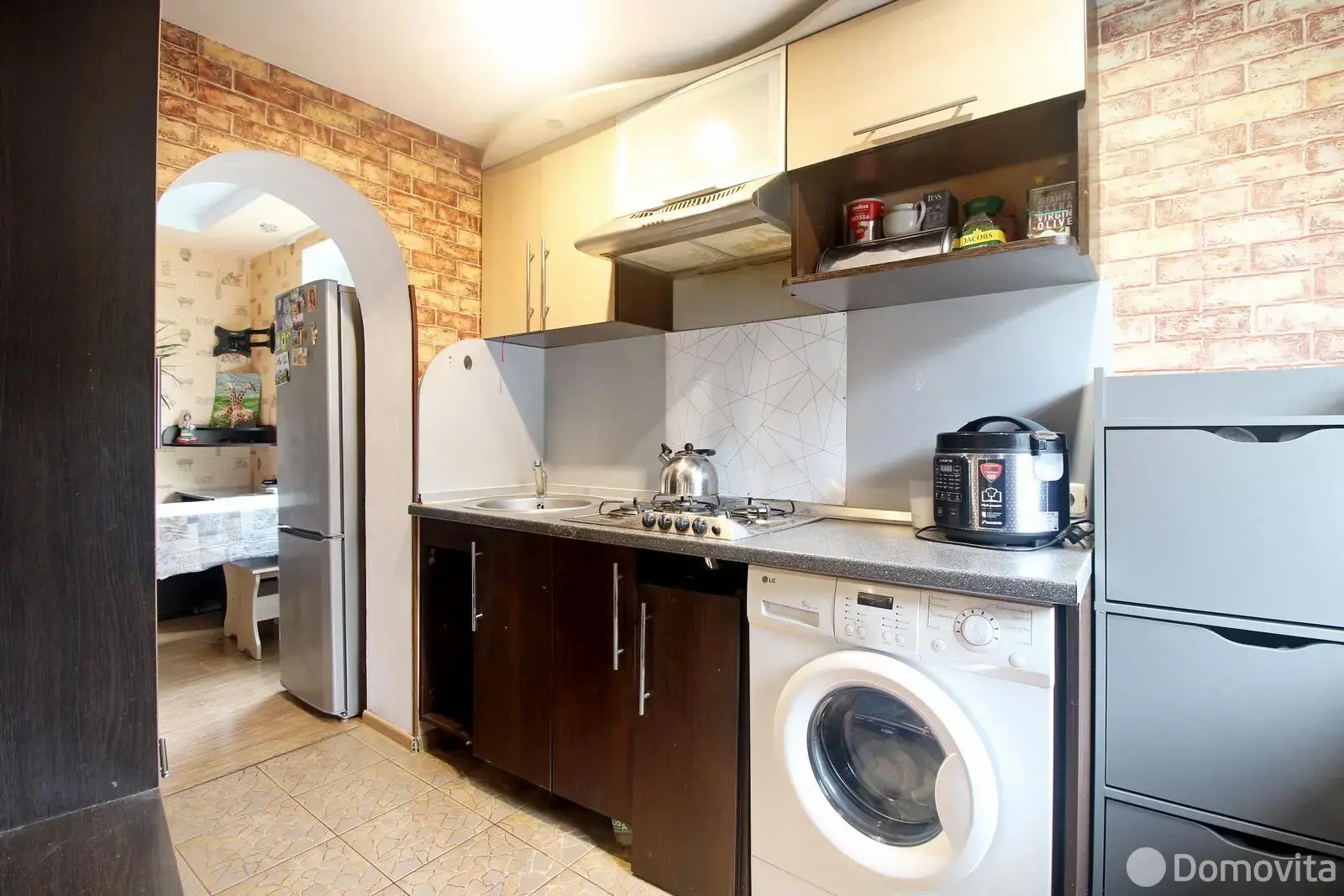 дом, Минск, ул. Томская, д. 24