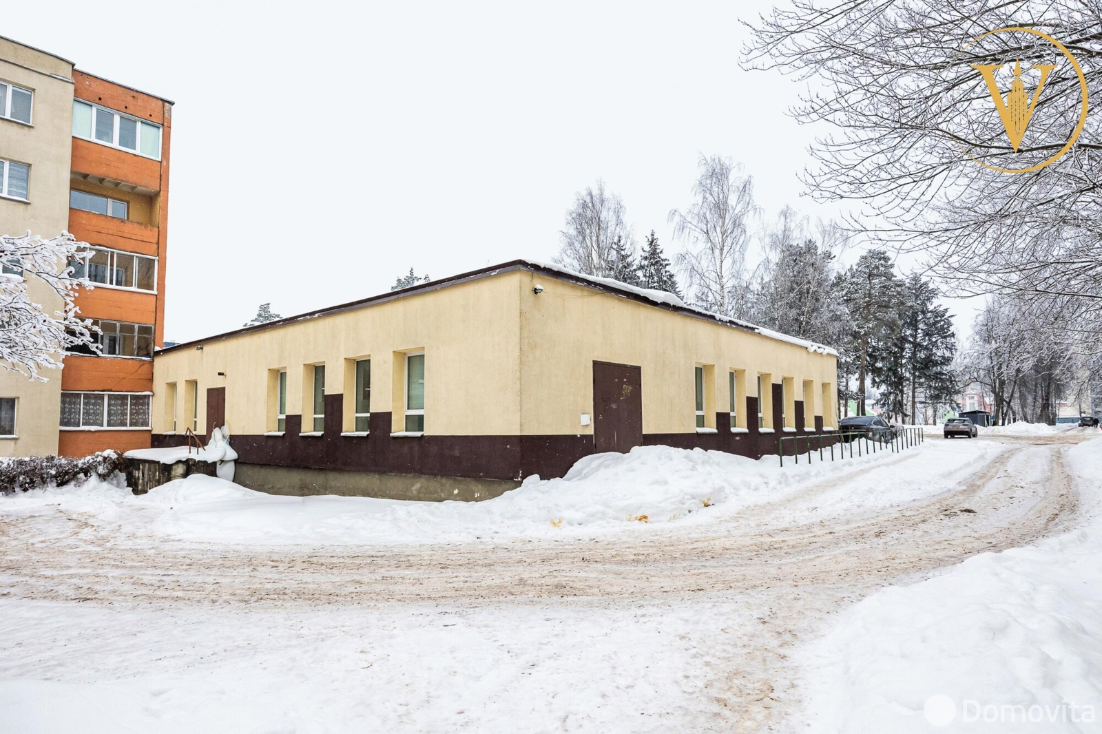 Купить складское помещение на ул. Комсомольская, д. 14/1 в Фаниполе - фото 32