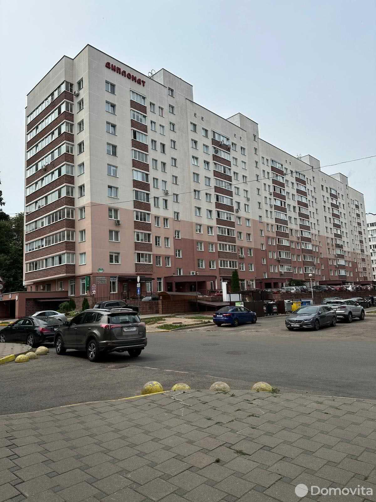 Продажа 2-комнатной квартиры в Минске, ул. Каховская, д. 17, 99990 USD, код: 912443 - фото 1