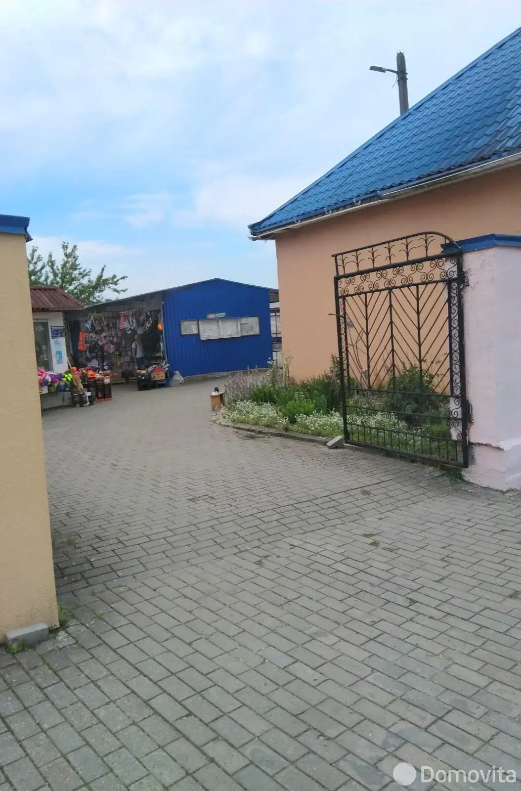 торговый объект, Свислочь, ул. Мельнова, д. 3