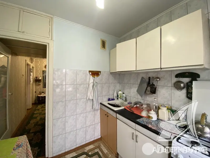 Купить 2-комнатную квартиру в Бресте, ул. Янки Купалы, 42300 USD, код: 1118902 - фото 6