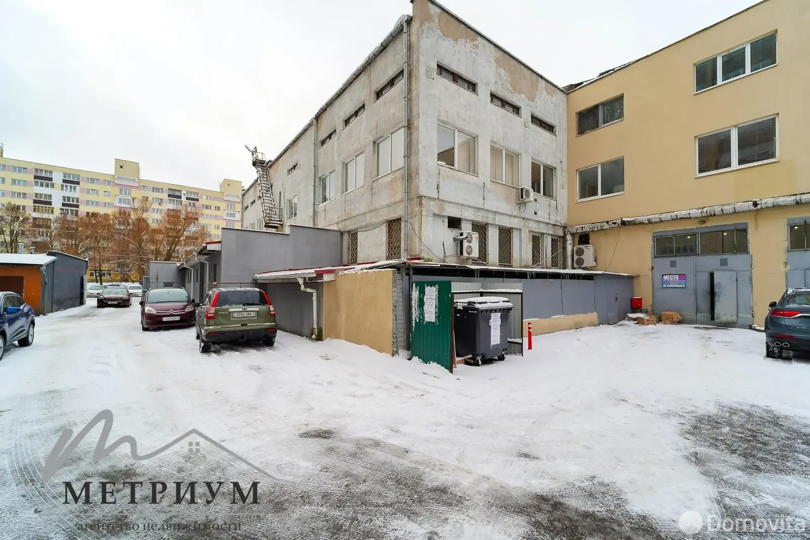 Снять офис на ул. Мележа, д. 3 в Минске, 9950USD, код 16290 - фото 3