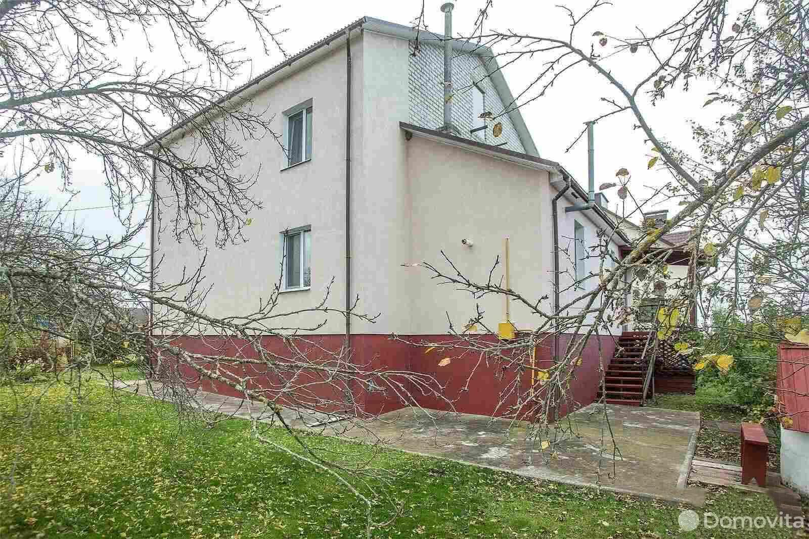 Продать 2-этажный дом в Мяделе, Минская область ул. Нарочанская, 85000USD, код 636092 - фото 3