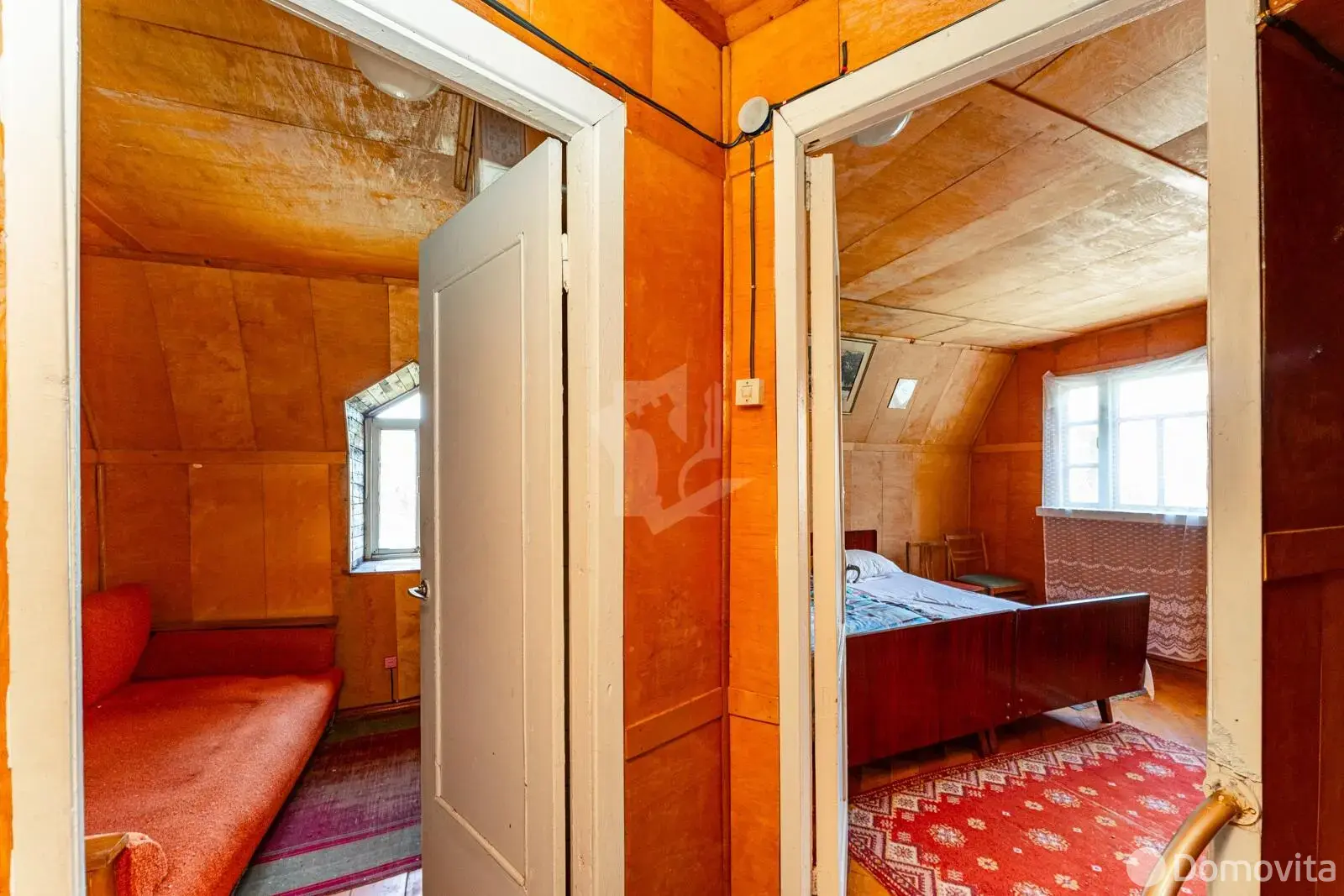 Купить 2-этажную дачу в Экран Минская область, 35500USD, код 183944 - фото 32