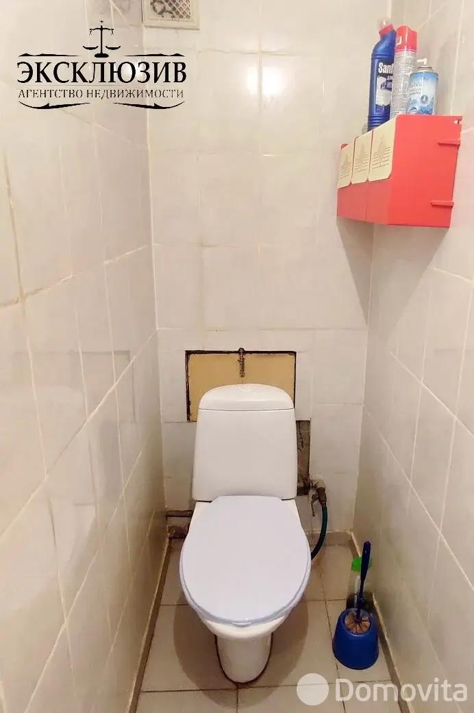 Продажа комнаты в Минске, ул. Козлова, д. 31, цена 114000 BYN, код 7793 - фото 15