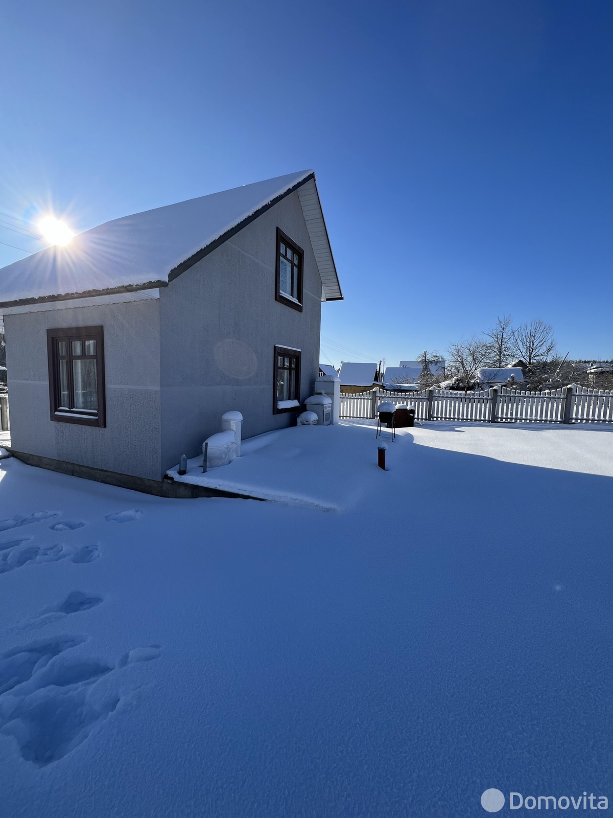 Цена продажи дачи, Летний вечер, 