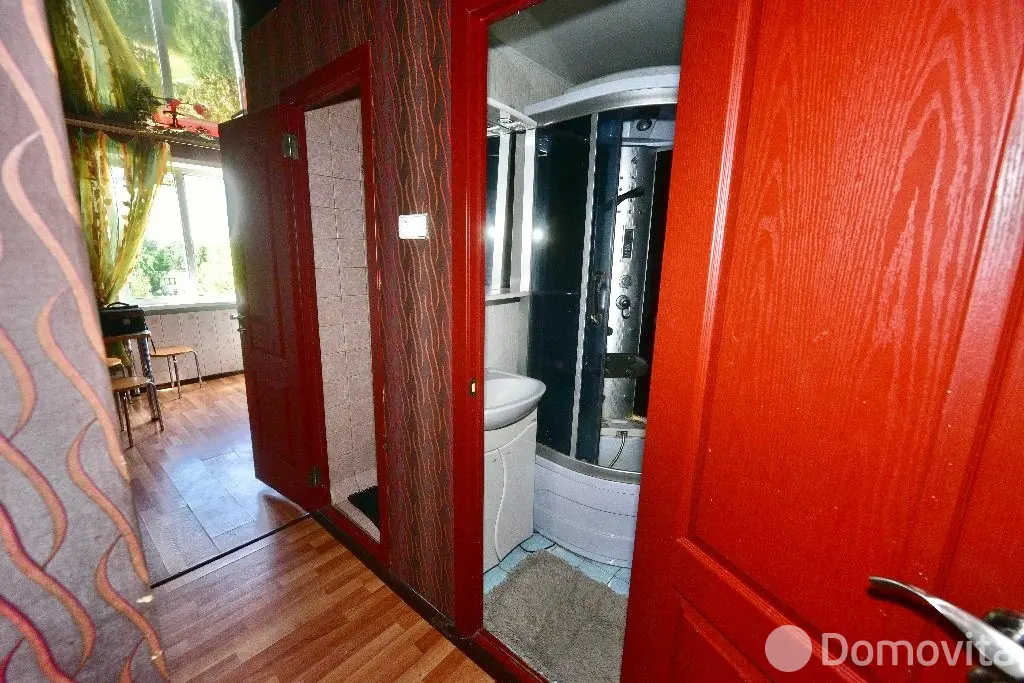 Снять 2-комнатную квартиру в Минске, ул. Герасименко, д. 3, 400USD, код 148604 - фото 20