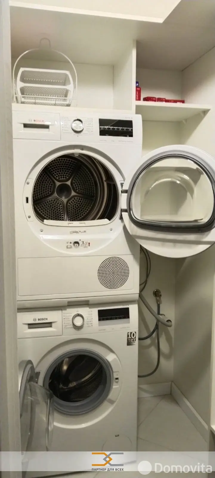 Снять 3-комнатную квартиру в Минске, пр-т Дзержинского, д. 125А, 850USD, код 149981 - фото 16