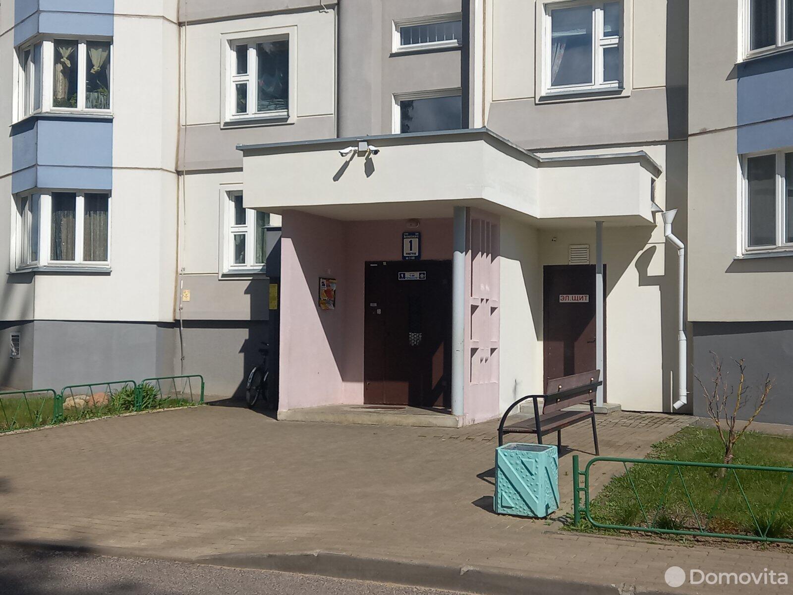 квартира, Минск, ул. Павловского, д. 54/А, стоимость продажи 175 978 р.