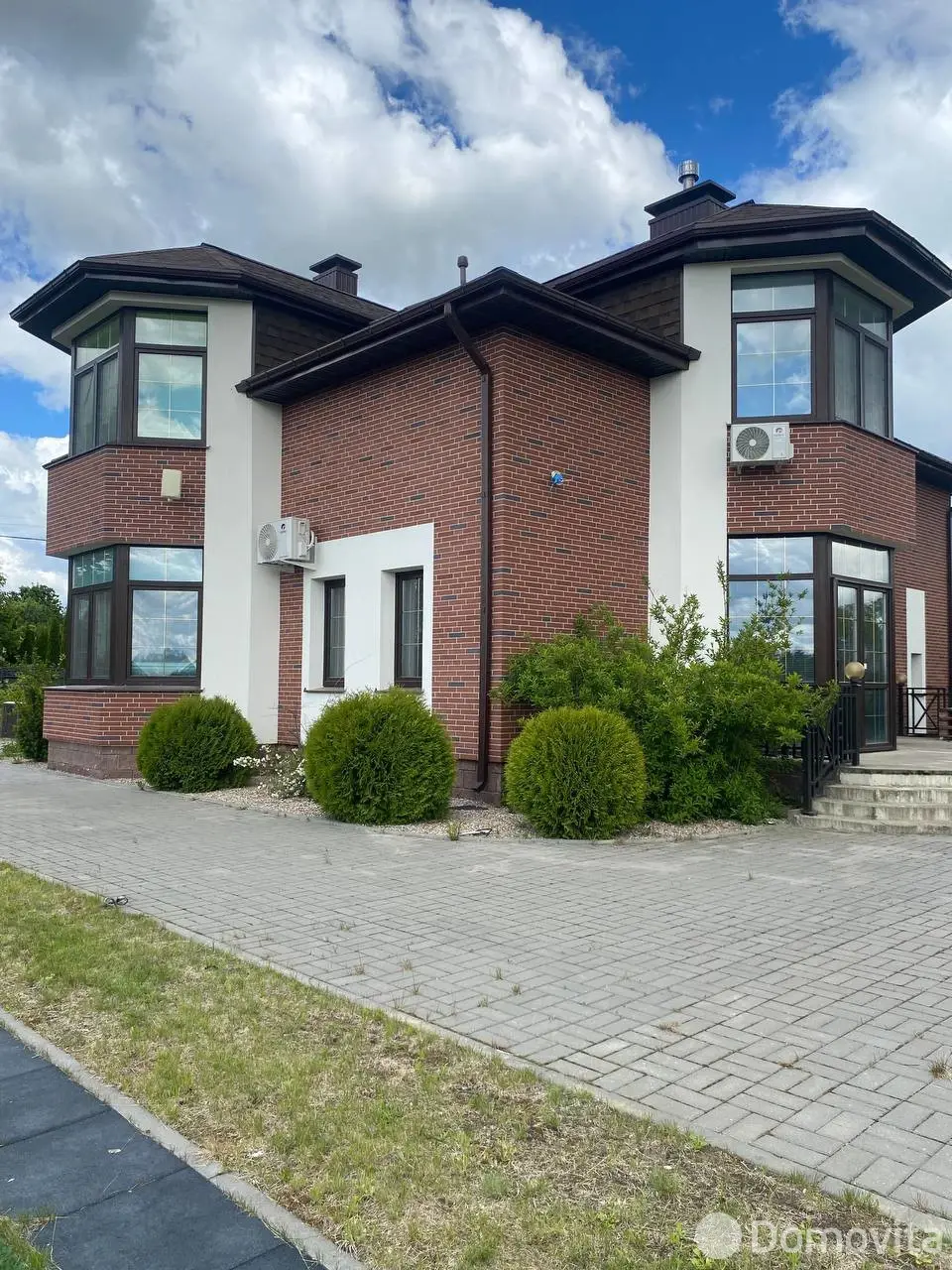 дом, Городище, 