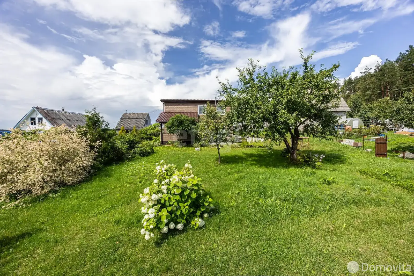 Купить 2-этажную дачу в Березке Могилевская область, 49500USD, код 183632 - фото 31