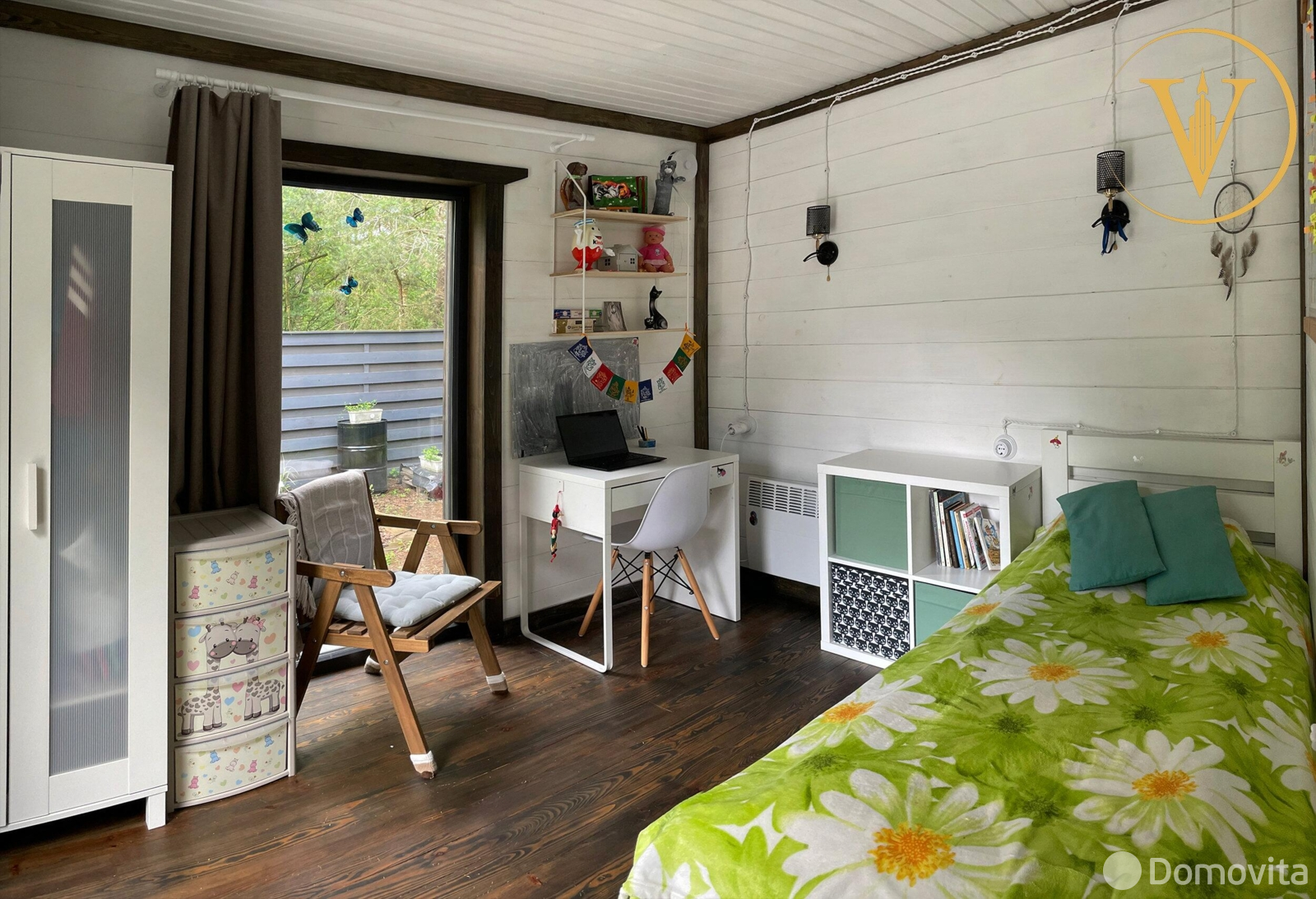 дом, Мостище, 