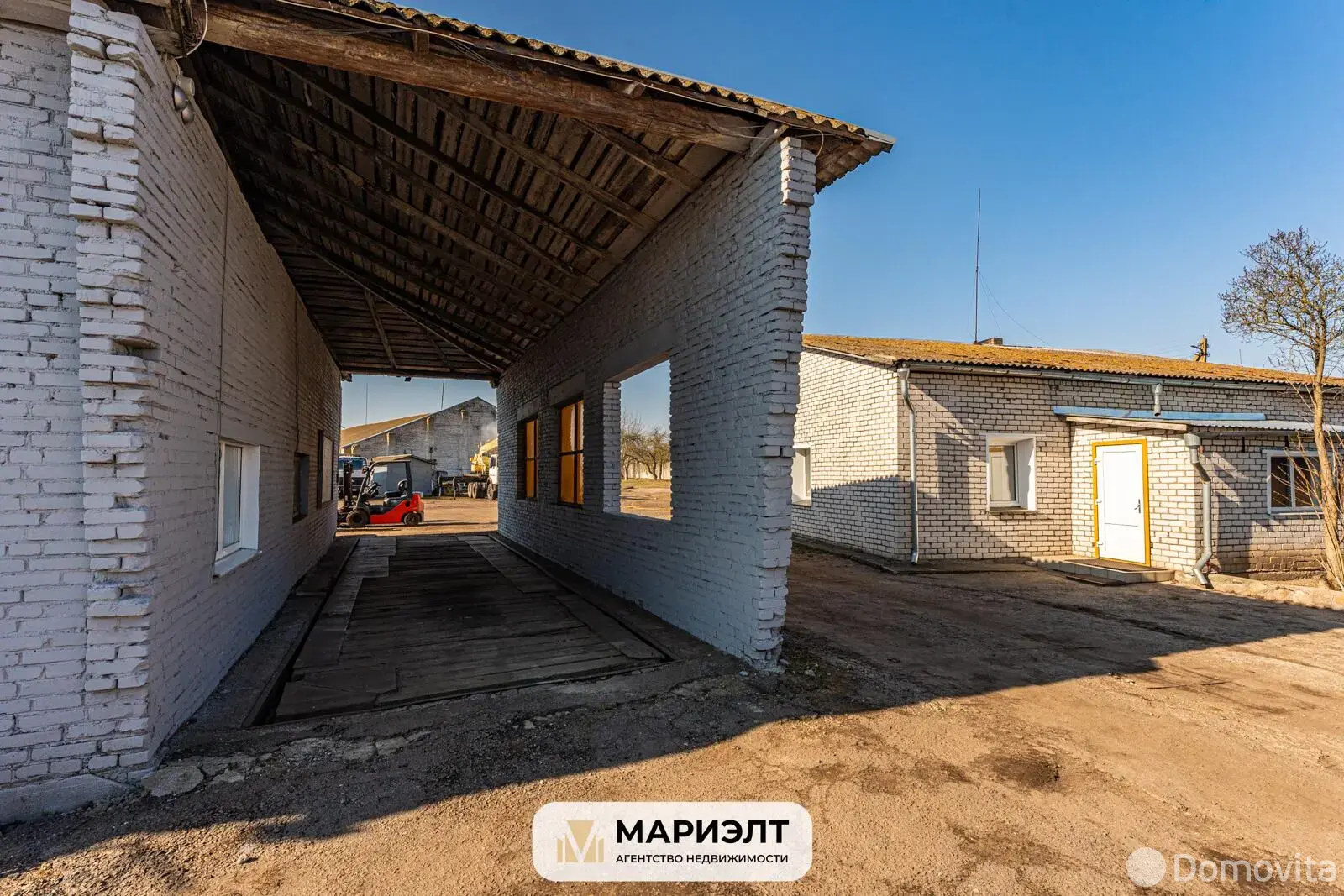 аренда склада, Смолевичи, ул. Магистральная, д. 3